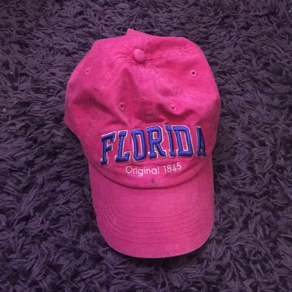 Florida Cap